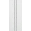 Single Glass Sliding Door - Seton 8mm Obscure Glass - Obscure Printed Design - Planeo 60 Pro Kit