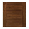 Seville Walnut Prefinished Door Pair
