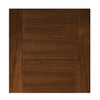 Seville Prefinished Walnut Door from Deanta UK