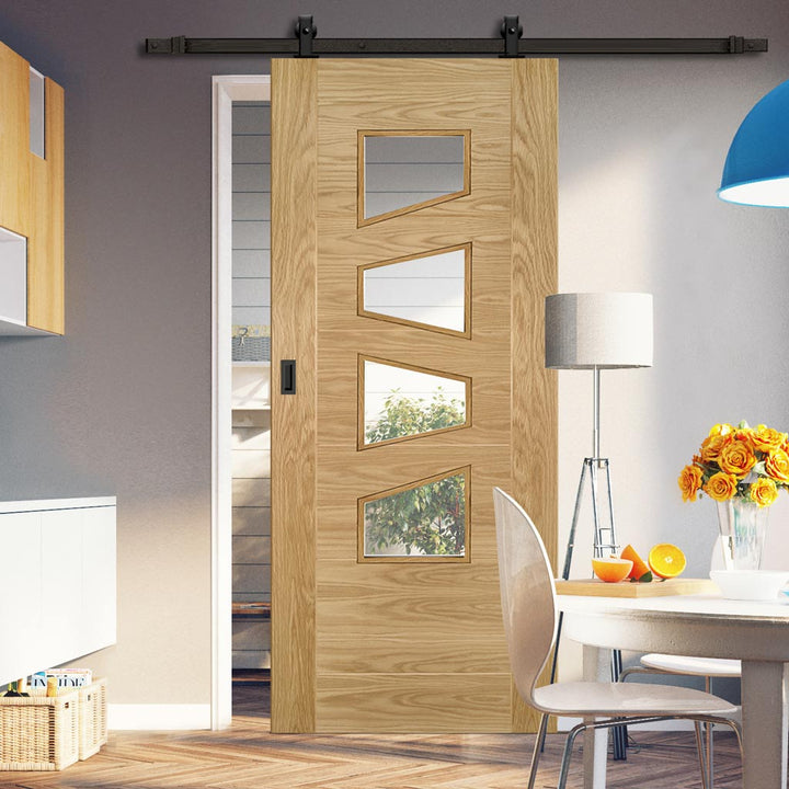 Internal Sliding Doors - Internal Sliding Door Kits - Direct Doors UK