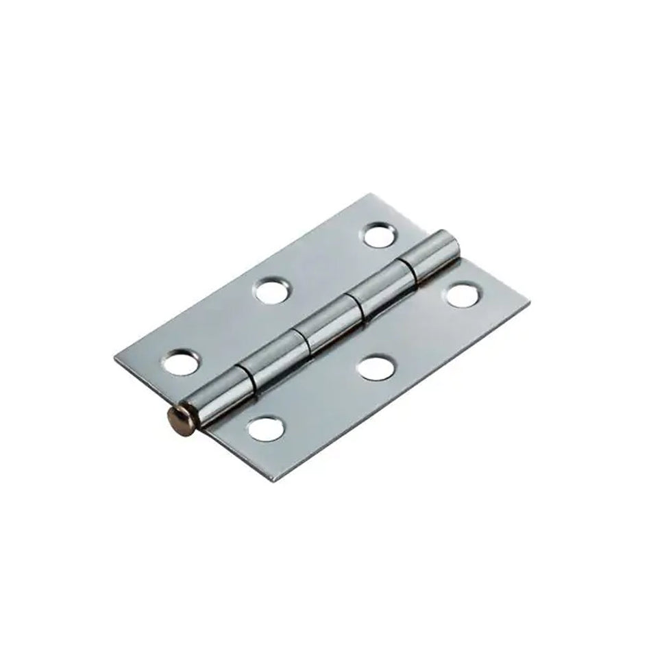 100X67mm PER002 Zinc Hinges - Single Hinge