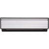 Sleeve Letterbox, 300x69mm - 2 Finishes