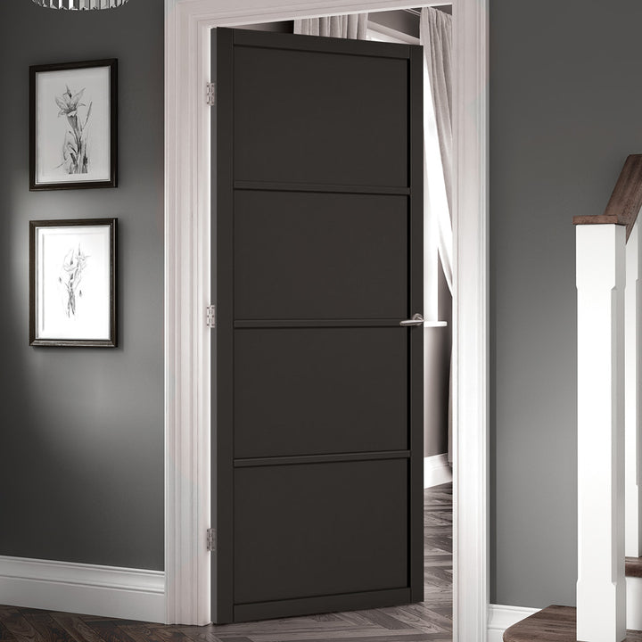 Industrial Style Doors