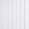 LPD Joinery Mexicano Fire Door Pair - 1/2 Hour Fire Rated - White Primed