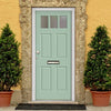 Made to Measure Exterior Bute Door - Fit Your Own Glass