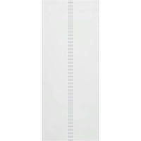Spott 8mm Obscure Glass - Clear Printed Design - Griffwerk R8 Style Sliding Glass Door Kit
