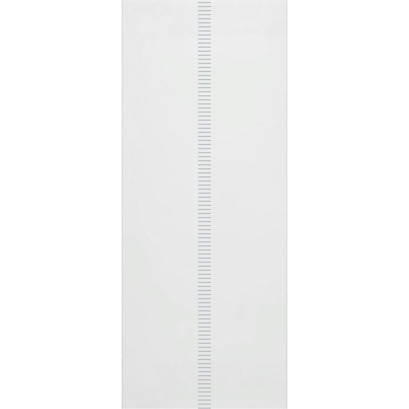 Spott 8mm Obscure Glass - Clear Printed Design - Griffwerk R8 Style Sliding Glass Door Kit