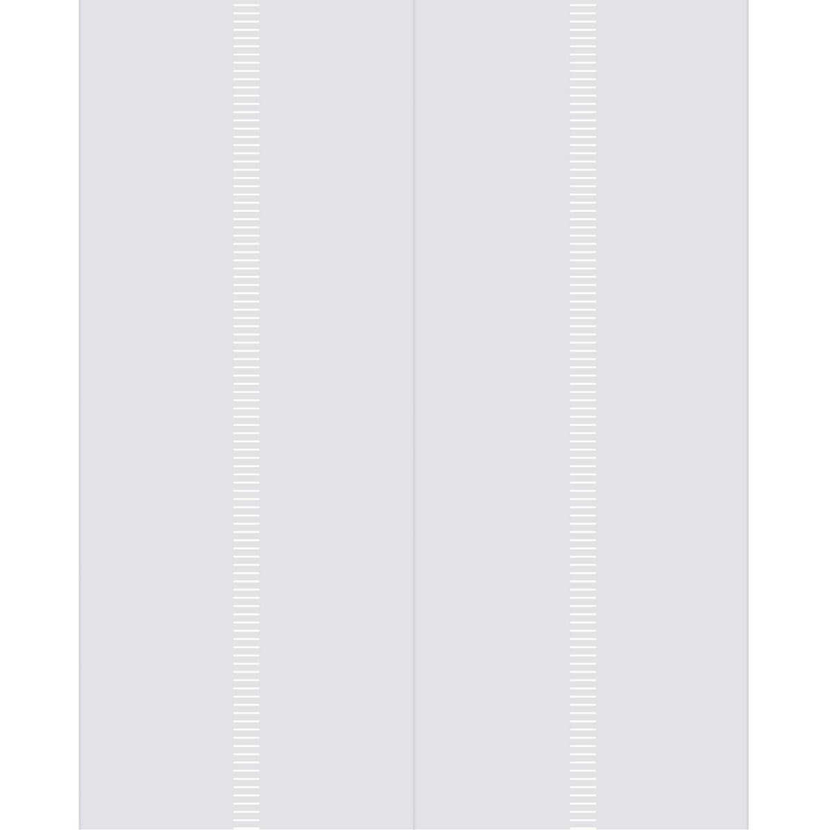 Double Glass Sliding Door - Spott 8mm Clear Glass - Obscure Printed Design - Planeo 60 Pro Kit