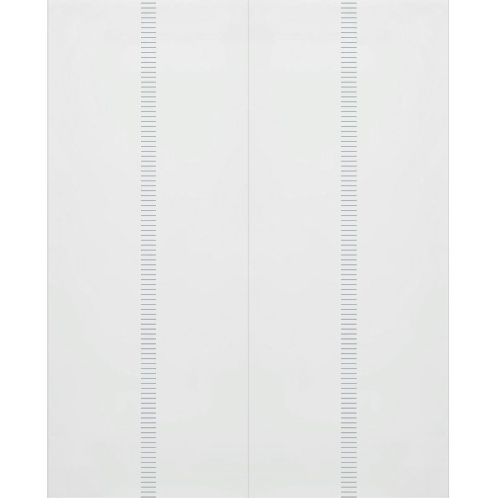 Double Glass Sliding Door - Spott 8mm Obscure Glass - Clear Printed Design - Planeo 60 Pro Kit