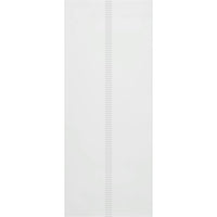Spott 8mm Obscure Glass - Obscure Printed Design - Griffwerk R8 Style Sliding Glass Door Kit