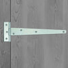 Tee Hinges Pair in Bright Zinc Plated in 3 Different Lengts.