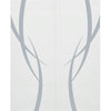 Double Glass Sliding Door - Stenton 8mm Obscure Glass - Clear Printed Design - Planeo 60 Pro Kit