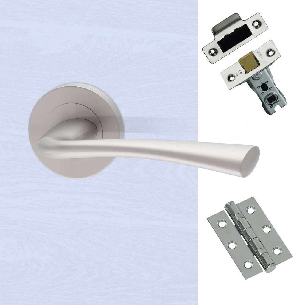 Struma Round Rose Handle Pack