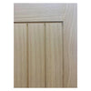 Fire Rated Suffolk Essential Oak Door - Unfinished - 1/2 Hour Fire Rated