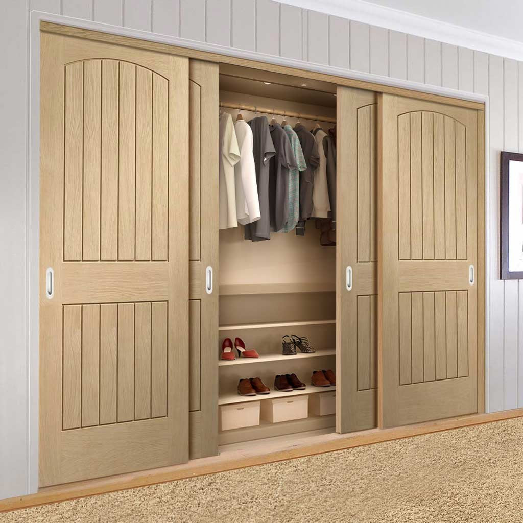 Maximal Wardrobe Doors Frame Kit