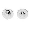 Serozzetta SZC004 Bathroom Thumb Turn & Release - 2 Finishes