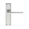 Serozzetta Zone SZM035 Lever Latch Door Handles - 2 Finishes