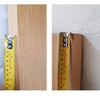 OUTLET - Tate Oak Veneer Door - Prefinished - Corner Dent & Foredge Mark