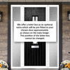 Cottage Style Tortola 1 Composite Front Door Set with Double Side Screen - Jet Glass - Shown in Black