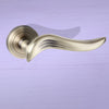 Oxford Old English Lever on Rose - Matt Antique Brass