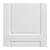 Kent 2 Panel Door - White Primed