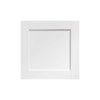 DX 1930's Panel Single Evokit Pocket Door Detail - Primed