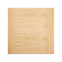Sofia Oak Solid Internal Double Evokit Pocket Door Detail - Prefinished