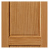 J B Kind Oak Classic Trent Fire Door - 1/2 Hour Fire Rated