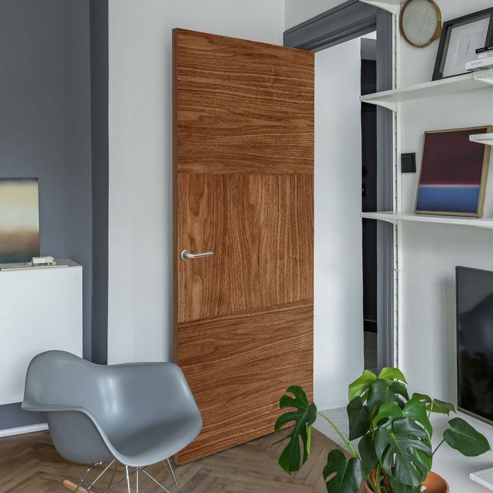 Internal Walnut Doors