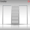 Ermetika Unico pocket door system cassette 