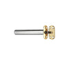 A45R Door Closer Chain Spring with Radius Forend - 3 Finishes