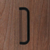 Urban D Pull Handle - Matt Black - 2 Sizes