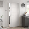 Vancouver Fire Internal Doors - 1 Hour Rated - White Primed