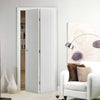 Vancouver Flush Bifold Door - White Primed