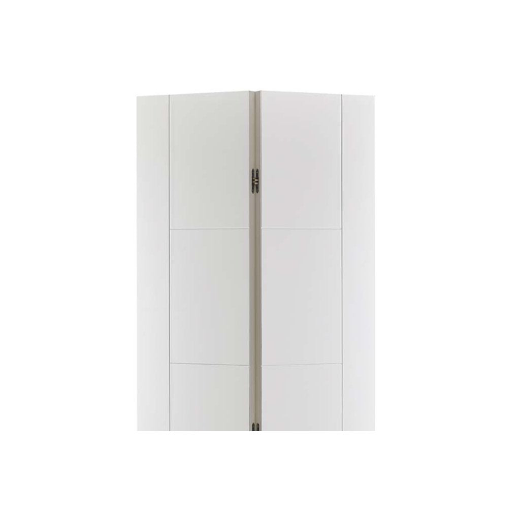 Vancouver Flush Bifold Door - White Primed