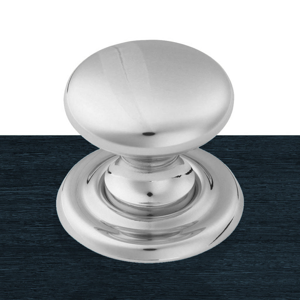 Outlet - FTD Victorian Knob 32mm CP