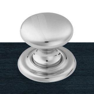 Image: Outlet - FTD Victorian Knob 32mm CP