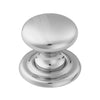 Outlet - FTD Victorian Knob 32mm CP