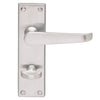 M30wc Victorian Lever Handles - 3 Finishes