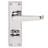 M30wc Victorian Lever Handles - 3 Finishes