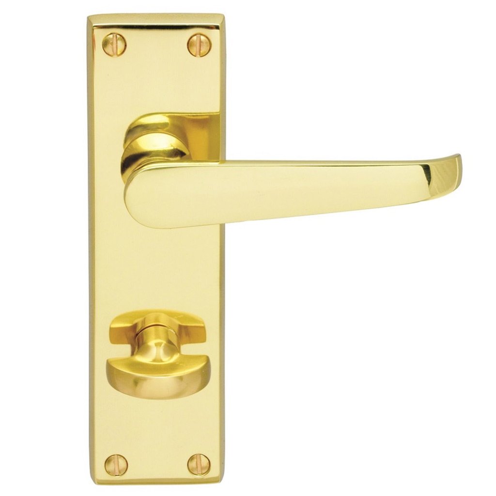 M30wc Victorian Lever Handles - 3 Finishes