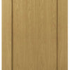 Five Folding Doors & Frame Kit - Walden Oak 3+2 - Unfinished