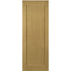 Three Folding Doors & Frame Kit - Walden Oak 3+0 - Unfinished