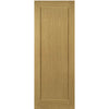 Two Sliding Maximal Wardrobe Doors & Frame Kit - Walden Real American Oak Veneer Door - Unfinished