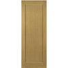Four Sliding Maximal Wardrobe Doors & Frame Kit - Walden Real American Oak Veneer Door - Unfinished