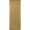 Six Folding Doors & Frame Kit - Walden Oak 3+3 - Unfinished