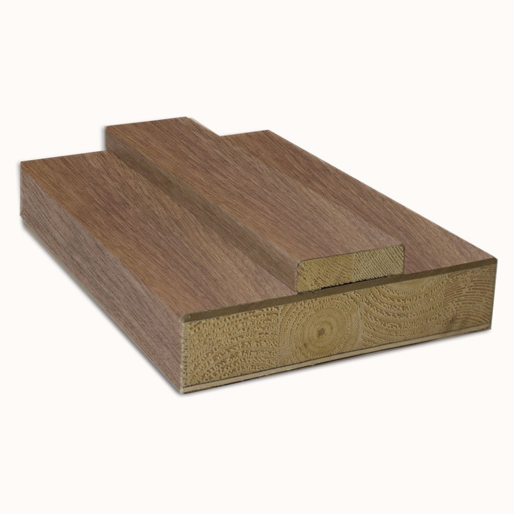 Prefinished Door Lining Set in Walnut