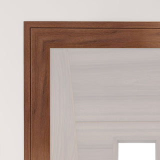 Image: Shaker Prefinished Architrave in Walnut