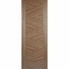 Bespoke Zeus Walnut Flush Door - 3 Door Wardrobe and Frame Kit - Prefinished