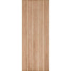 LPD Joinery Fire Door, Wexford Oak Panel - 1/2 hour Fire Rated